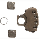 Battery Terminal - 1/0-10 AWG 8-Position