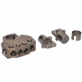 Battery Terminal - 1/0-10 AWG 8-Position