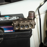 Battery Terminal - 1/0-10 AWG 8-Position