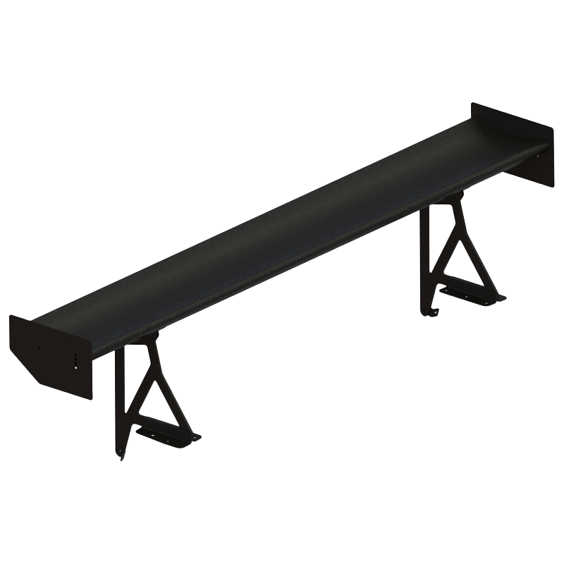 Honda Civic EM1 96-00 Wing Brackets (Coupe) – Burton-Racing