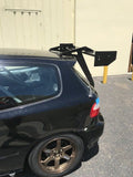 Honda Civic EG 92-95 Wing Brackets (Hatchback)