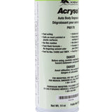 Acrysol Helmet Shield Cleaner Anti-Fog