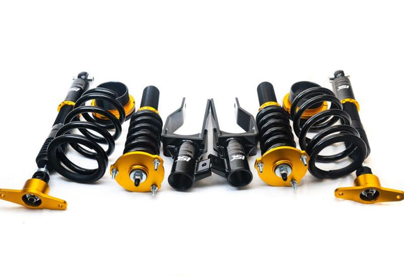 Isc Racing Bus ISC Suspension 17+ Tesla Model 3 AWD Basic Coilovers - Track/Race ...
