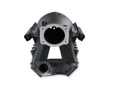 Holley EFI 8.2" SBF Ford Hi-Ram Manifold w/ 105mm LS TB Flange Top - Black
