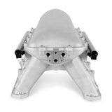 Holley EFI Gen III Hemi Hi-Ram Manifold w/ 95mm Mopar Style TB - Satin Finish