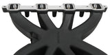 Holley EFI GM LS7 Single Plane Intake Manifold - Black