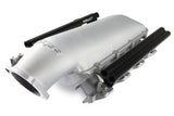 Holley EFI GM LS1/LS2/LS6 Dual Fuel Injector Lo-Ram Manifold Kit - Satin Finish