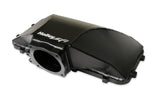 Holley EFI Ford 86-95 5.0 Style Hi-Ram 95mm Fabricated Side Mount Plenum Top - Silver