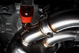APR Audi S3 Sportback 8V & T-Roc Catback Exhaust System
