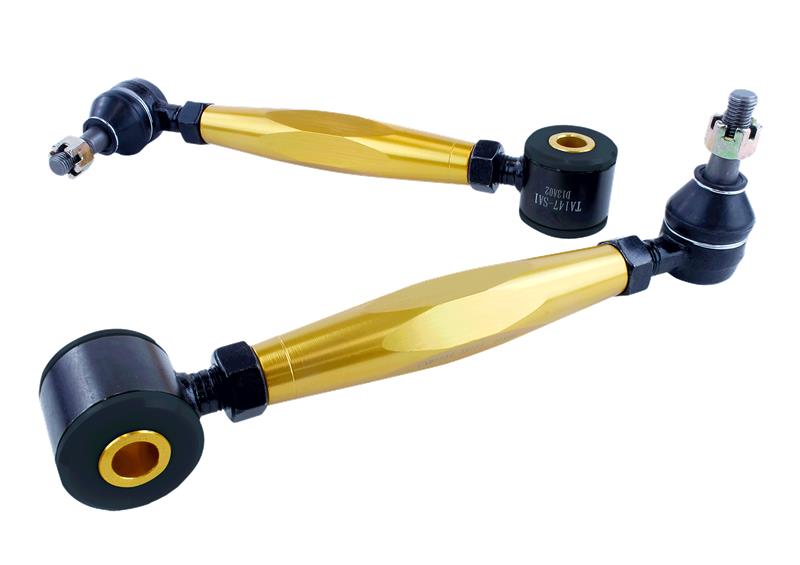 Whiteline 03+ Pontiac GTO Rear Control Arm - Camber/Toe Kit – Burton-Racing