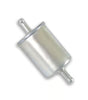 Holley EFI Fuel Filter Metal