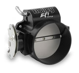 Holley EFI Billet 105mm LS Throttle Body W/Straight Bore