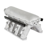 Holley EFI Gen III Hemi Hi-Ram Manifold w/ 95mm Mopar Style TB - Satin Finish