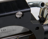 Holley EFI BILLET 90mm LS Throttle Body W/Low RPM Taper