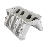 Holley EFI Gen III Hemi Hi-Ram Manifold w/ 95mm Mopar Style TB - Satin Finish