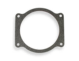 Holley EFI 8.2" SBF Ford Hi-Ram Manifold w/ 95mm LS TB Flange Top - Silver