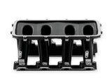 Holley EFI GM LS1/2/6 Hi-Ram Lower Manifold Base Only - Black