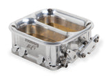 Holley EFI Dominator Flange (Big Dual) Throttle Body