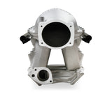 Holley EFI 8.2" SBF Ford Hi-Ram Manifold w/ 105mm LS TB Flange Top - Silver