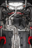 APR Volkswagen GTI (MK7/MK7.5) 15-21 Catback Exhaust System Front Muffler