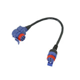 Racepak 4 CH EGT Sensor Module 1-3-5-7 9" T-cable (BBC Spacing)