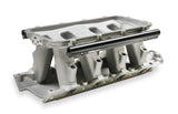 Holley EFI 8.2" SBF Ford Hi-Ram Carbureted Manifold Base