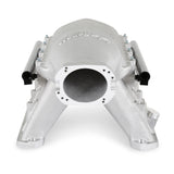 Holley EFI Gen III Hemi Hi-Ram Manifold w/ 95mm Mopar Style TB - Satin Finish