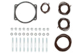 Holley EFI LS1/2/6 Modular Ultra Lo-Ram Manifold - Black Finish