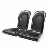 Nissan GT-R R35 09-22 Carbon Fiber Rear Seat Panels (Pair)