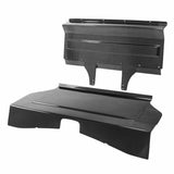 BRZ FR-S GT86 13-21 Carbon Fiber Rear Seat Panels (2 Pieces)