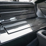 BRZ FR-S GT86 13-21 Carbon Fiber Rear Seat Panels (2 Pieces)