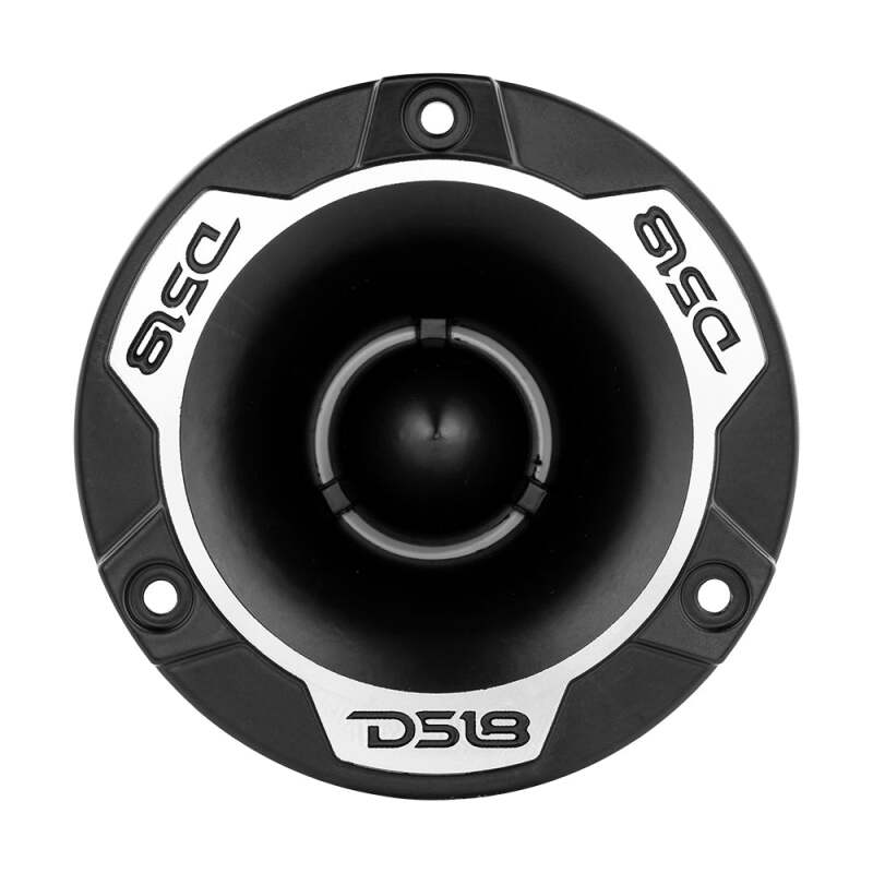 DS18 4in High Compression Neodymium Tweeter 150 Watts RMS 1.5 in Polyi ...
