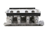 Holley EFI Ford 351W Hi-Ram EFI Manifold Base - Silver