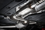 APR Volkswagen GTI (MK7) 15-17 Catback Exhaust System (w/ Front Muffler)
