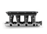 Holley EFI 8.2" SBF Ford Hi-Ram Manifold Base - Black