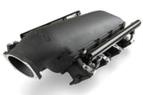 Holley EFI LS1/2/6 Modular Lo-Ram Manifold - Black Finish