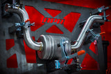 APR Volkswagen GTI (MK7.5) 18-21 Catback Exhaust System