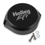 Holley EFI Billet Blank Distributor Cap For Dual Sync