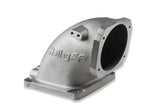 Holley EFI LS 4500 Throttle Body Intake Elbow - Cast Aluminum
