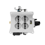 Holley EFI Universal 4BBL Billet 1000 CFM Throttle Body
