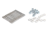 Holley EFI Ford 351W Hi-Ram Intake Manifold Stud Kit
