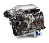 Holley EFI GM LS1/2/6 Mid-Rise Intake w/ 95mm Top - Silver