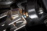 APR Volkswagen GTI (MK7) 15-17 Catback Exhaust System (w/ Front Muffler)