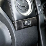 Nissan GT-R R35 09-16 Carbon Fiber Interior Trim Set (6 Pcs)