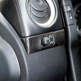 Nissan GT-R R35 09-16 Carbon Fiber Interior Trim Set (6 Pcs)