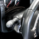 Nissan GT-R R35 09-16 Carbon Fiber Steering Column Surround Trim (4 Pcs)