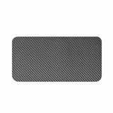 Carbon Fiber License Plate