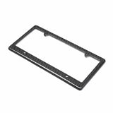 Carbon Fiber License Plate Frame (4 Holes)