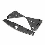 Nissan GT-R R35 09-22 Carbon Fiber Cooling Panel Set