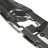 Honda Civic Type R FK 4DR 17-21 Carbon Fiber Cooling Plate